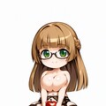 林檎ヌードに挑戦！ 2枚目