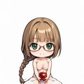 林檎ヌードに挑戦！ 4枚目