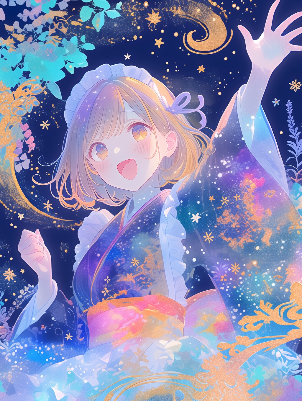 きらきら元気っ娘