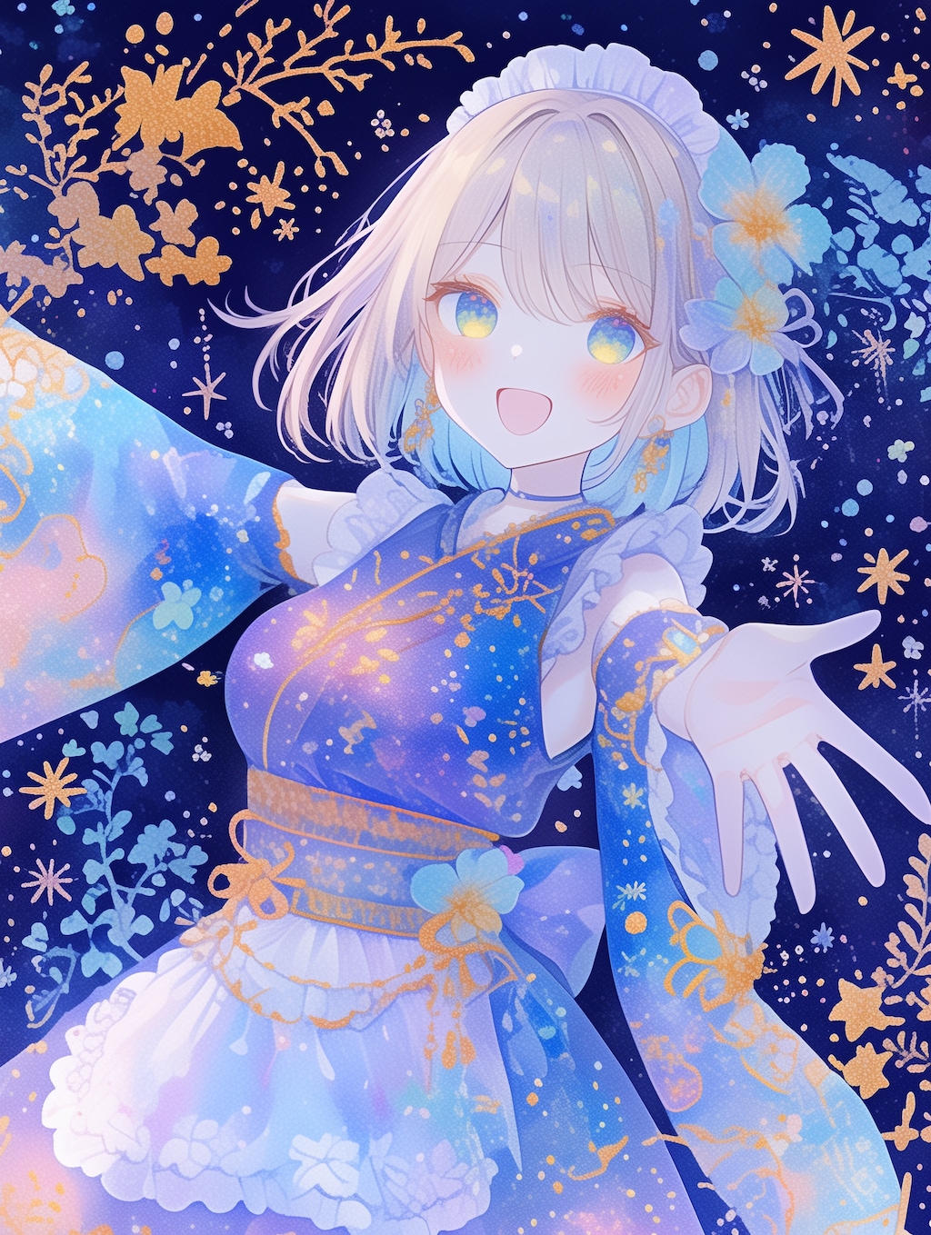 きらきら元気っ娘