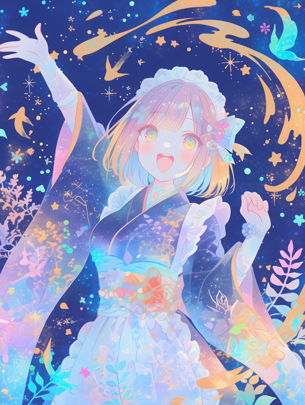 きらきら元気っ娘