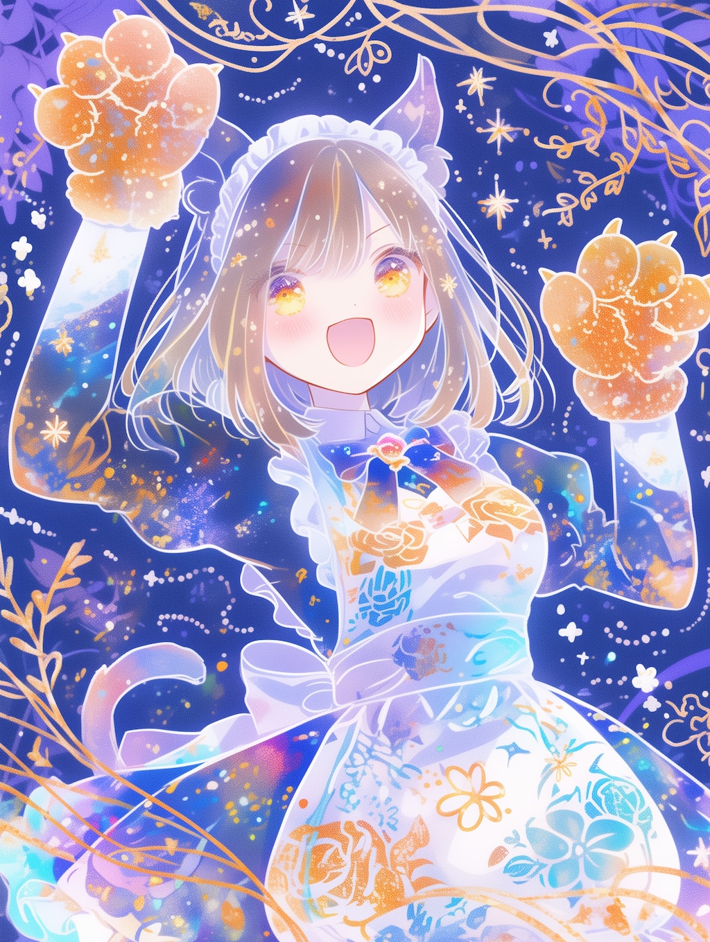 きらきら元気っ娘