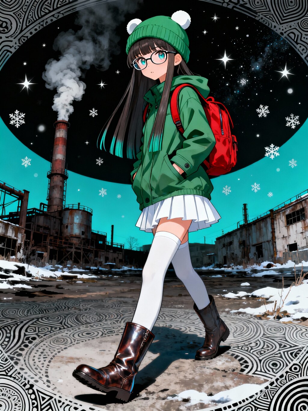 季節はまた巡り…