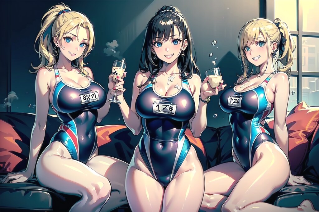 集団視姦さん㉑