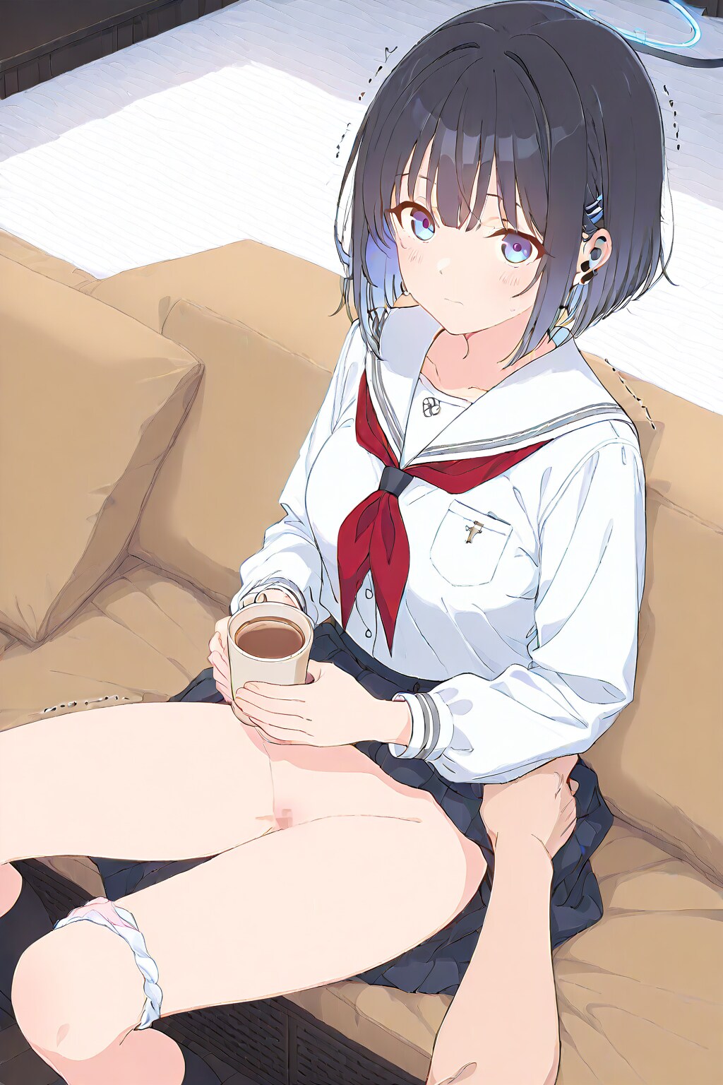 コーヒーくらい飲ませてほしいですね