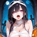 続、ミイラコスのお姉さん 3枚目