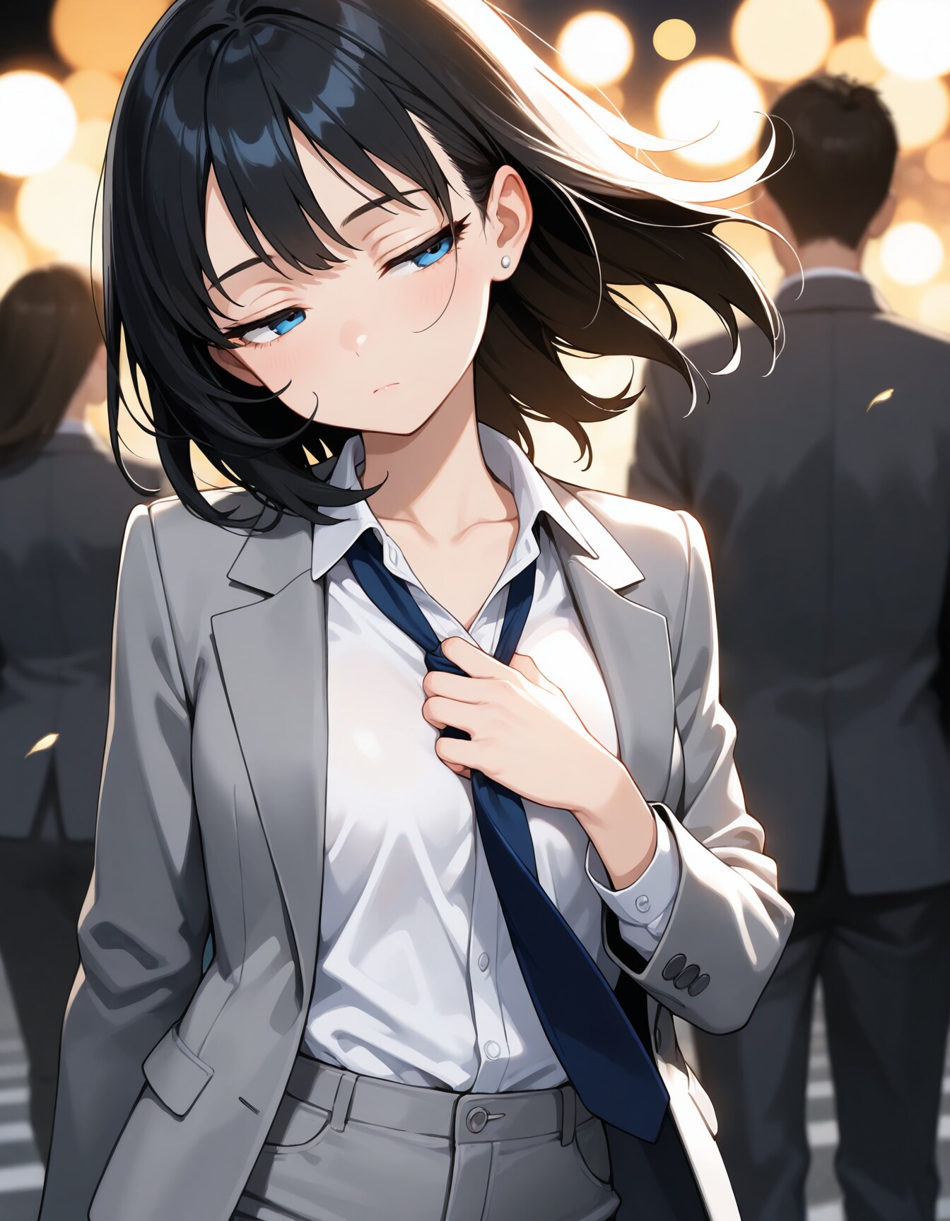 たまには一人で飲みにいこ