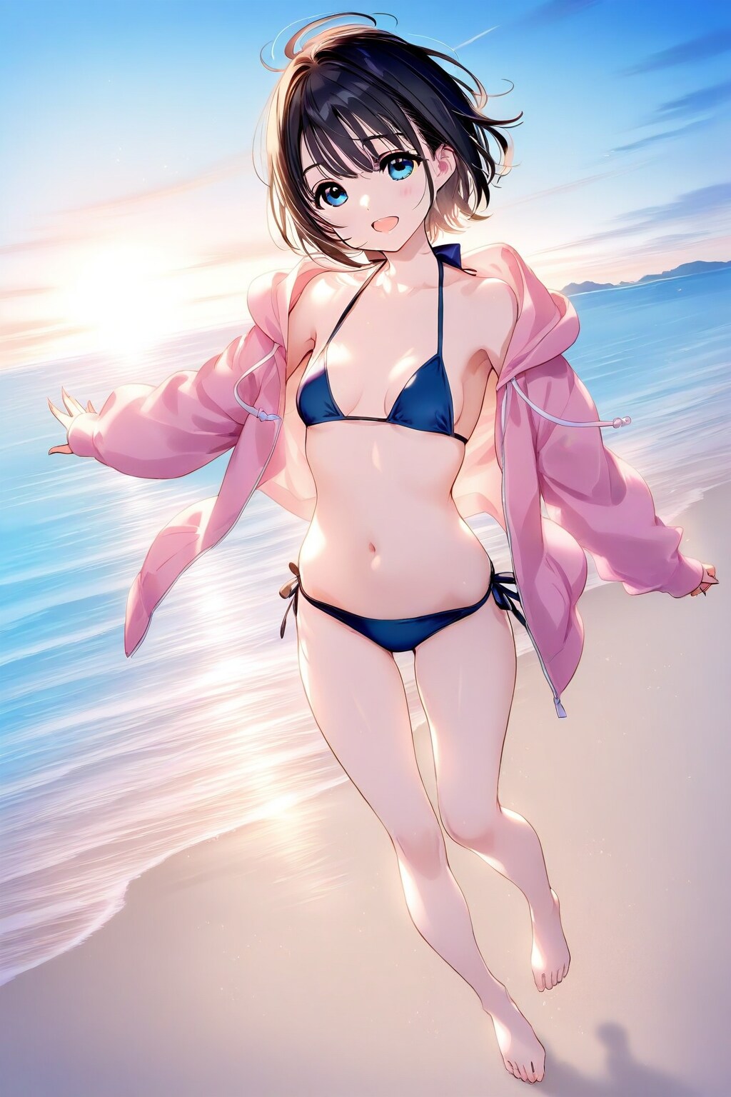 モーニング・ビーチ