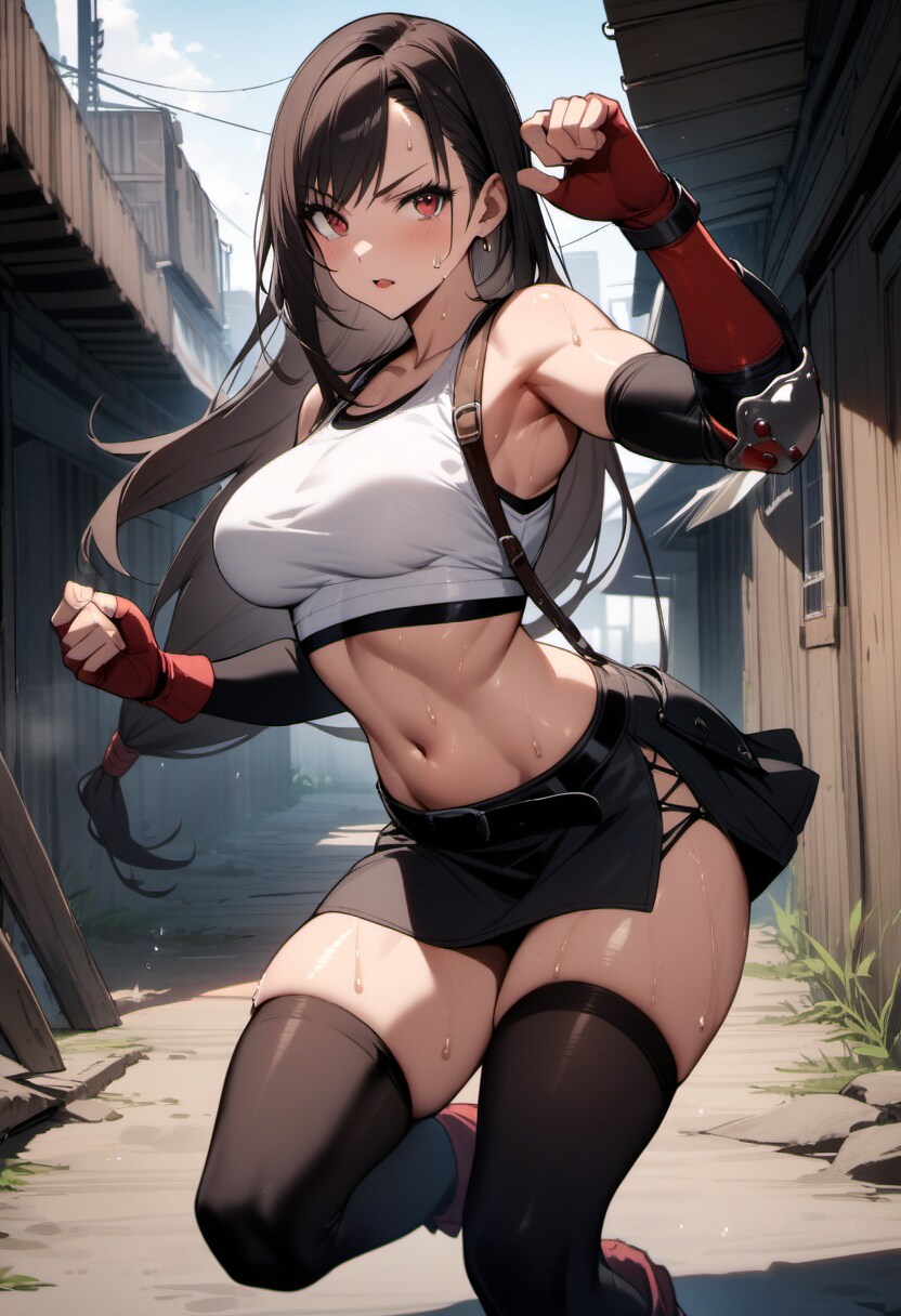 ティファ(FF7)