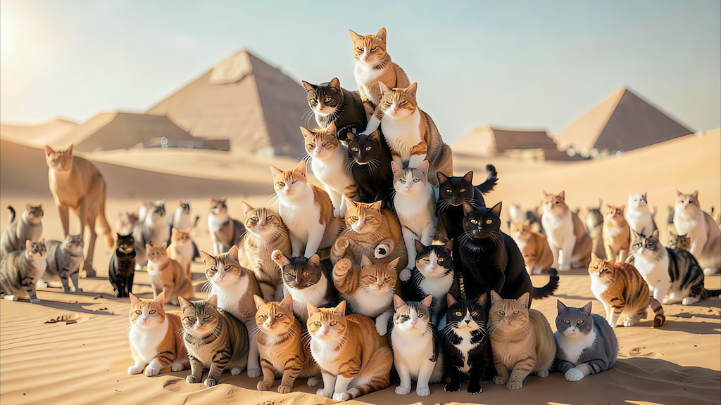 ねこのないない