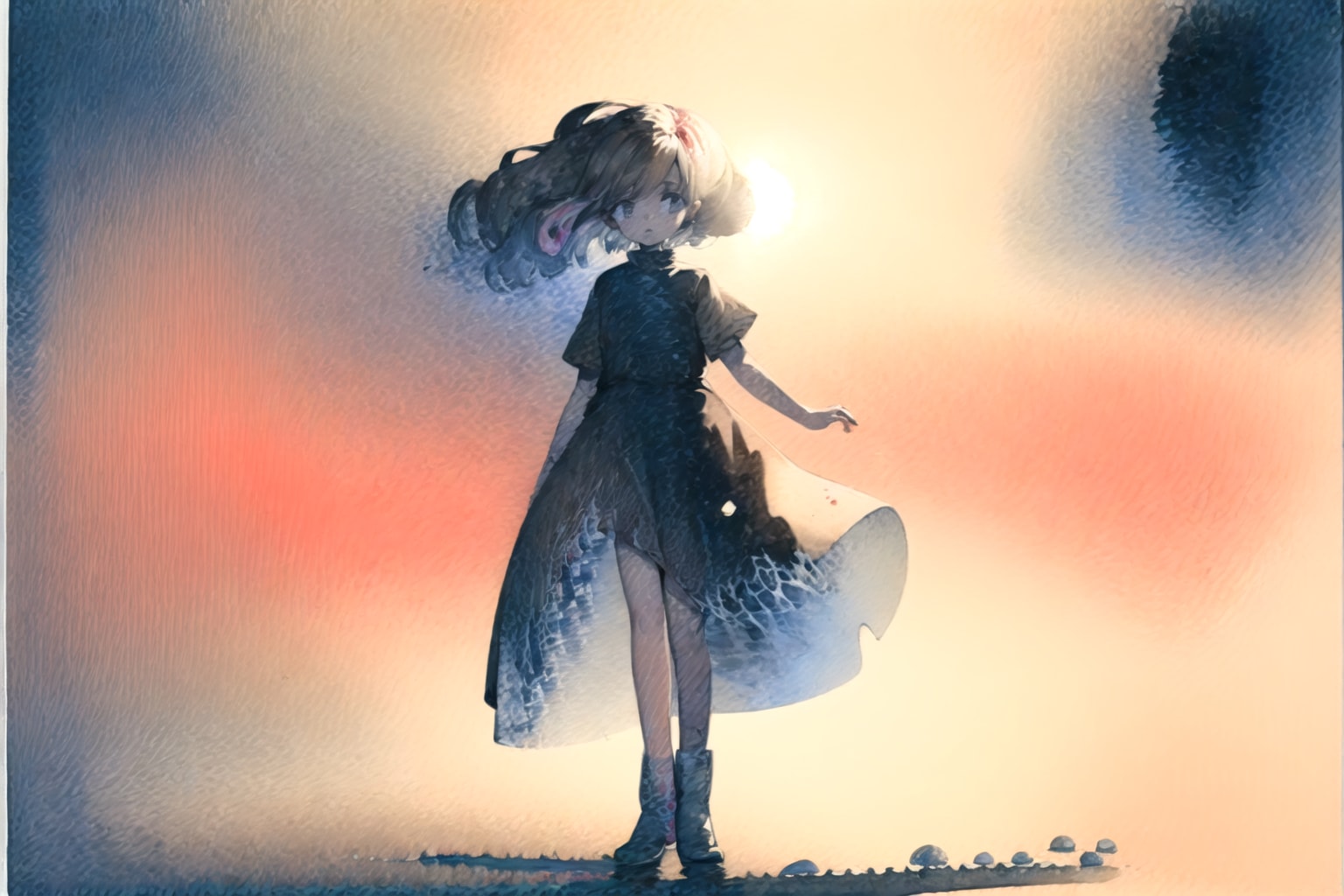 今日のFROST | の人気AIイラスト・グラビア