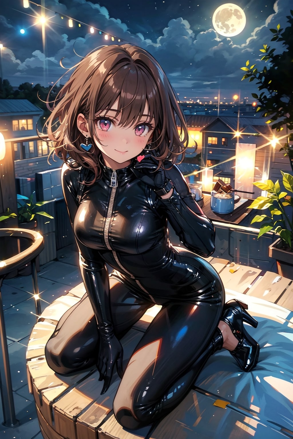 TOPAZ+αで架純さん