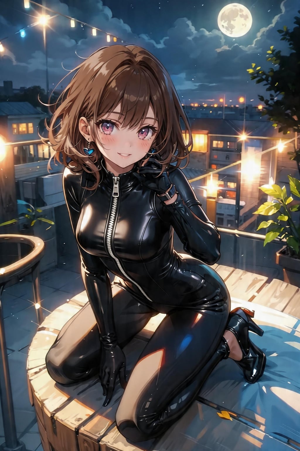 TOPAZ+αで架純さん