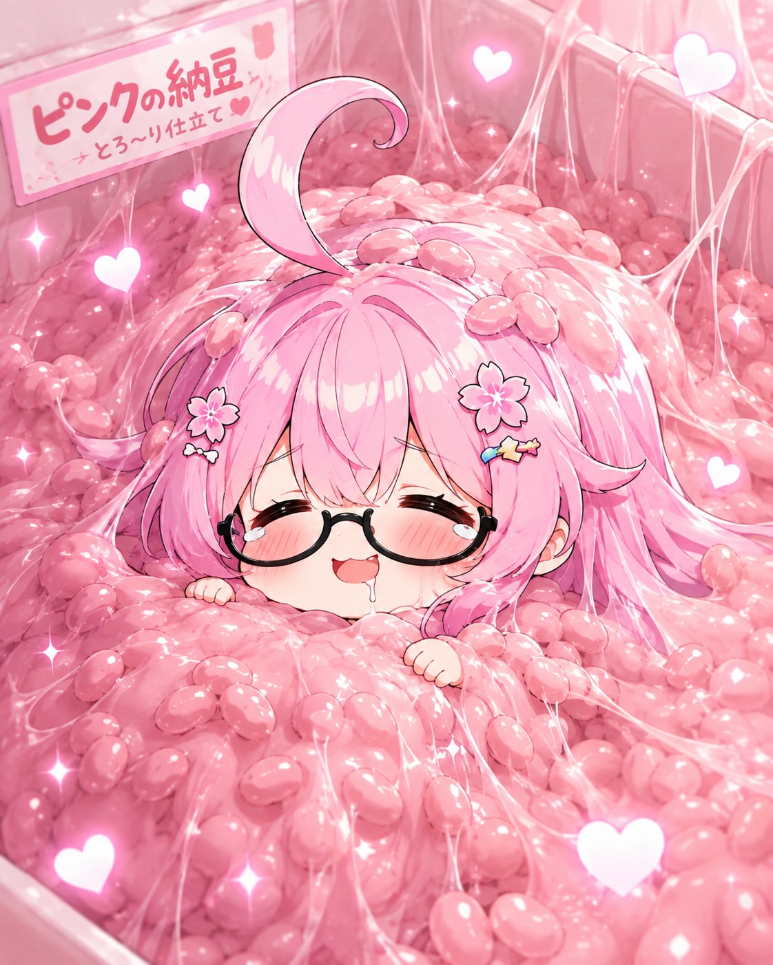 もう何も考えなくていいや〜🫠💕
