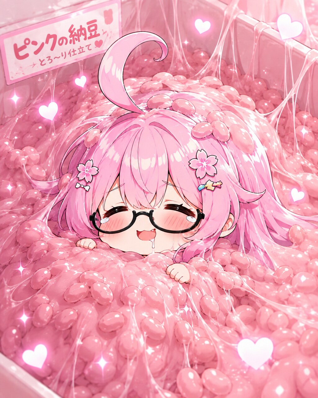 もう何も考えなくていいや〜🫠💕