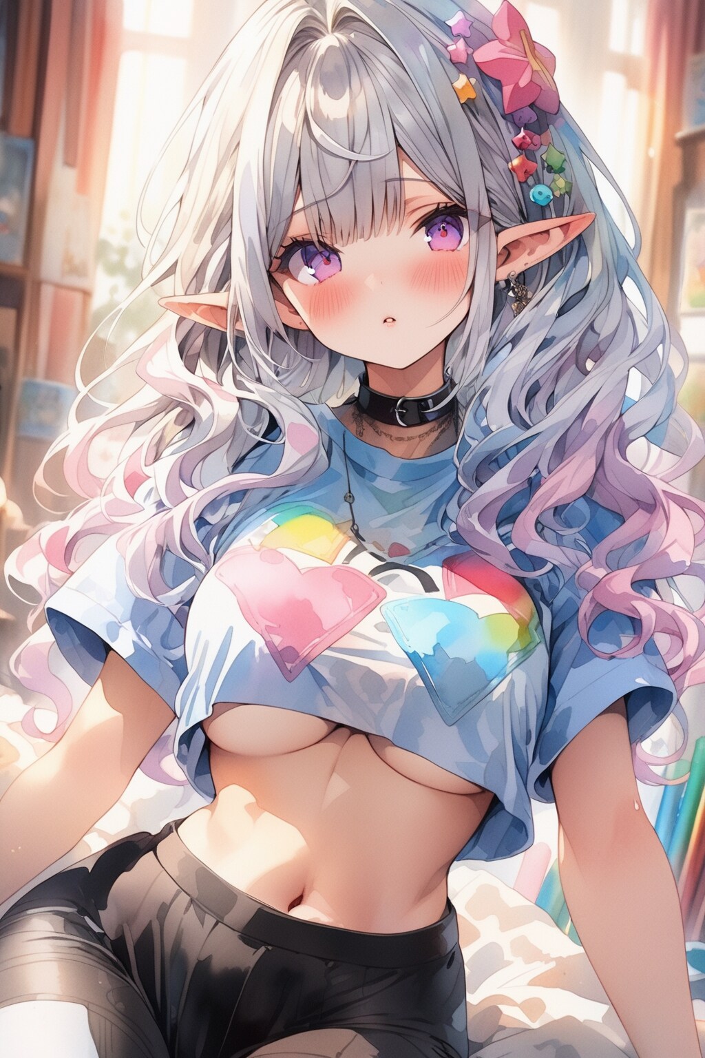 告白