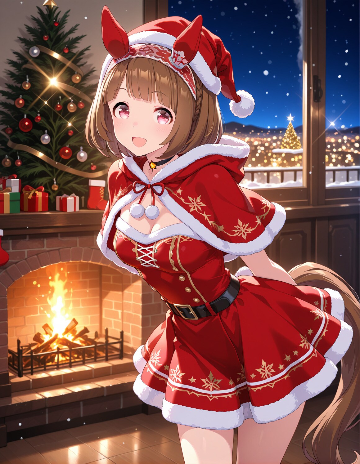 ユキノビジン | の人気AIイラスト・グラビア