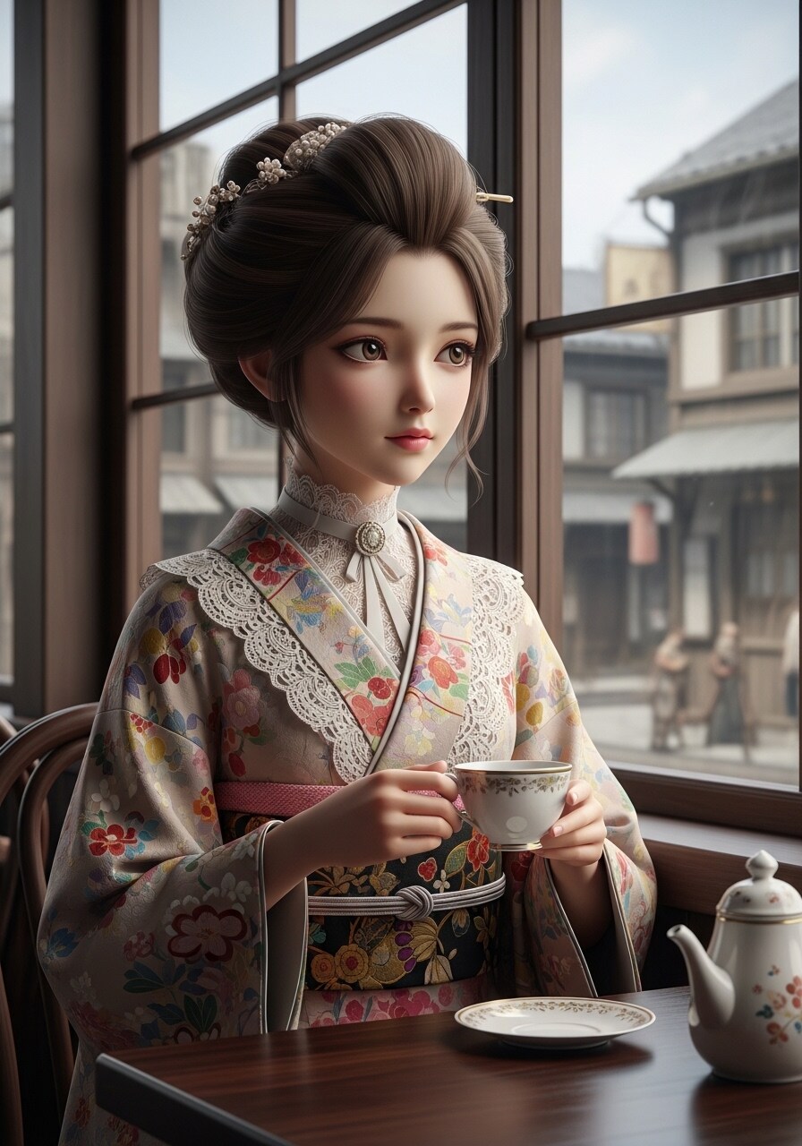 大正喫茶