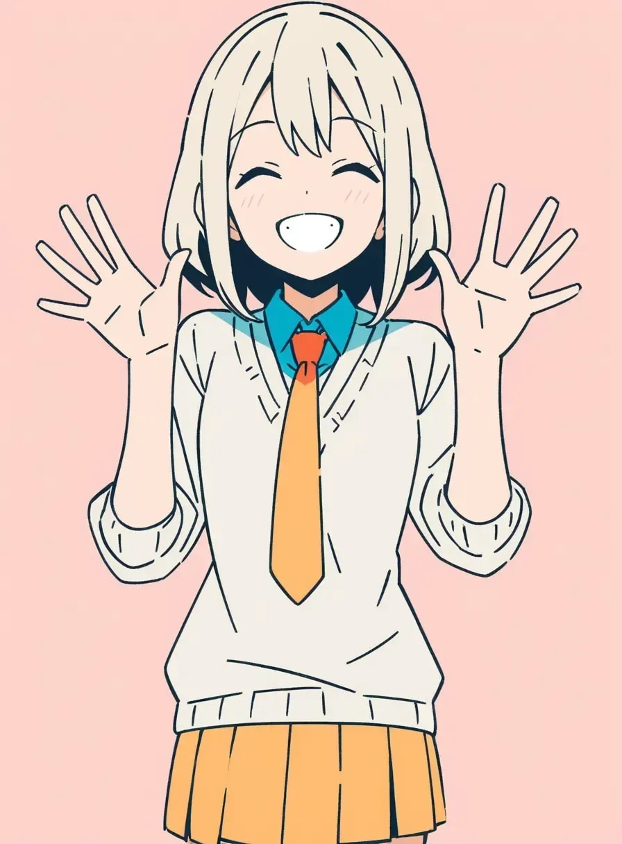 ありがとう | の人気AIイラスト・グラビア