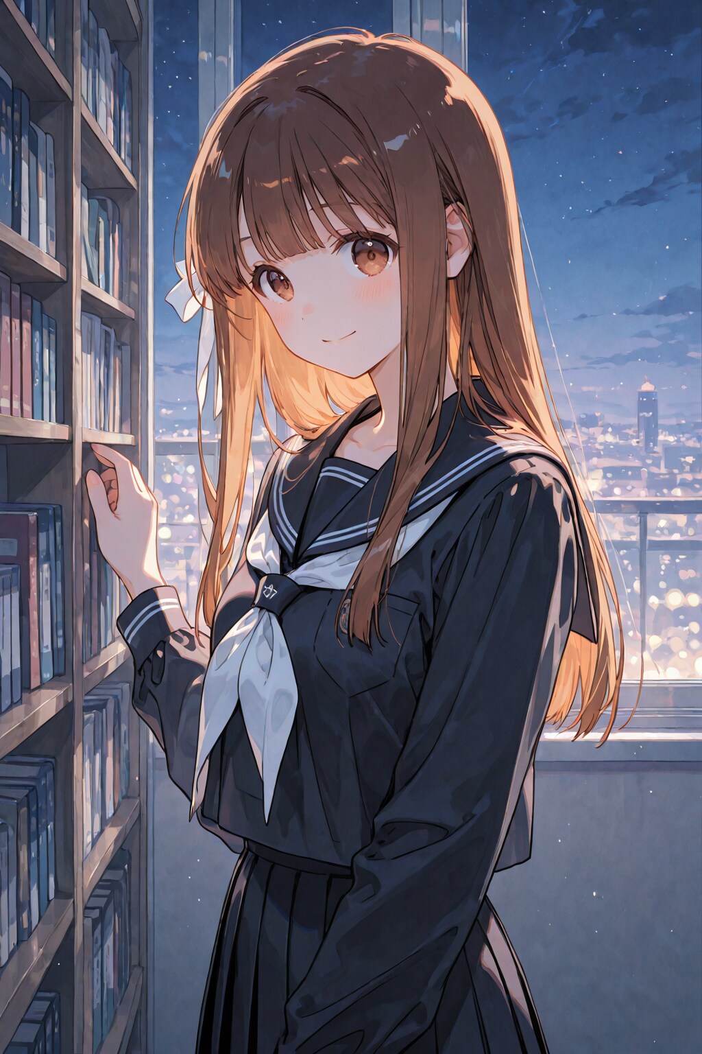 5506 | の人気AIイラスト・グラビア