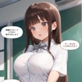 幼馴染ちゃんと制服エッチ まとめ 2枚目