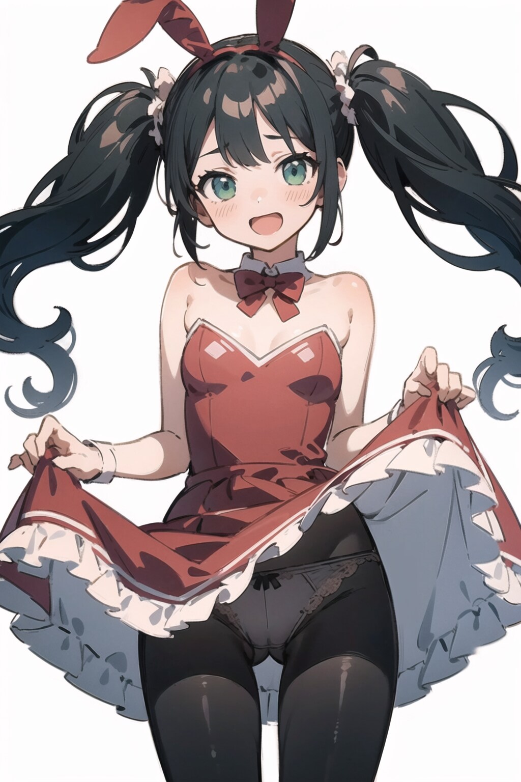 今日のバニーガール（2023/07/28）