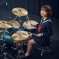 ＪＫ_ドラマー 9枚目