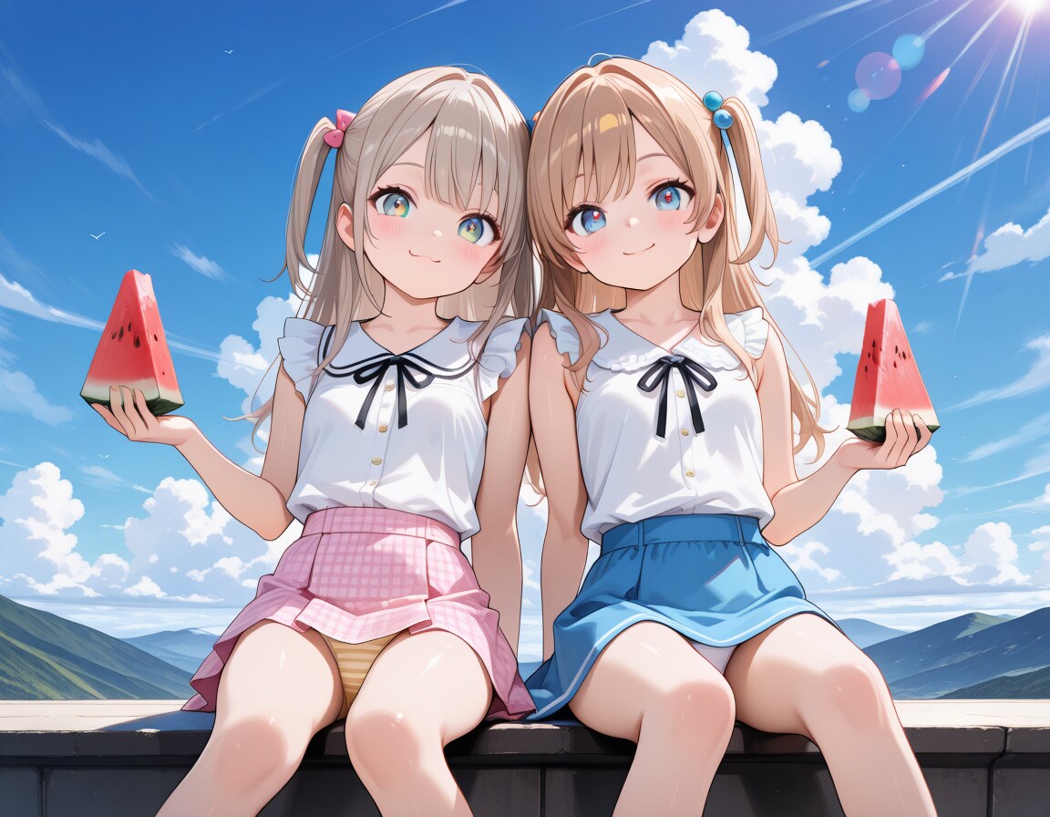 スイカの日