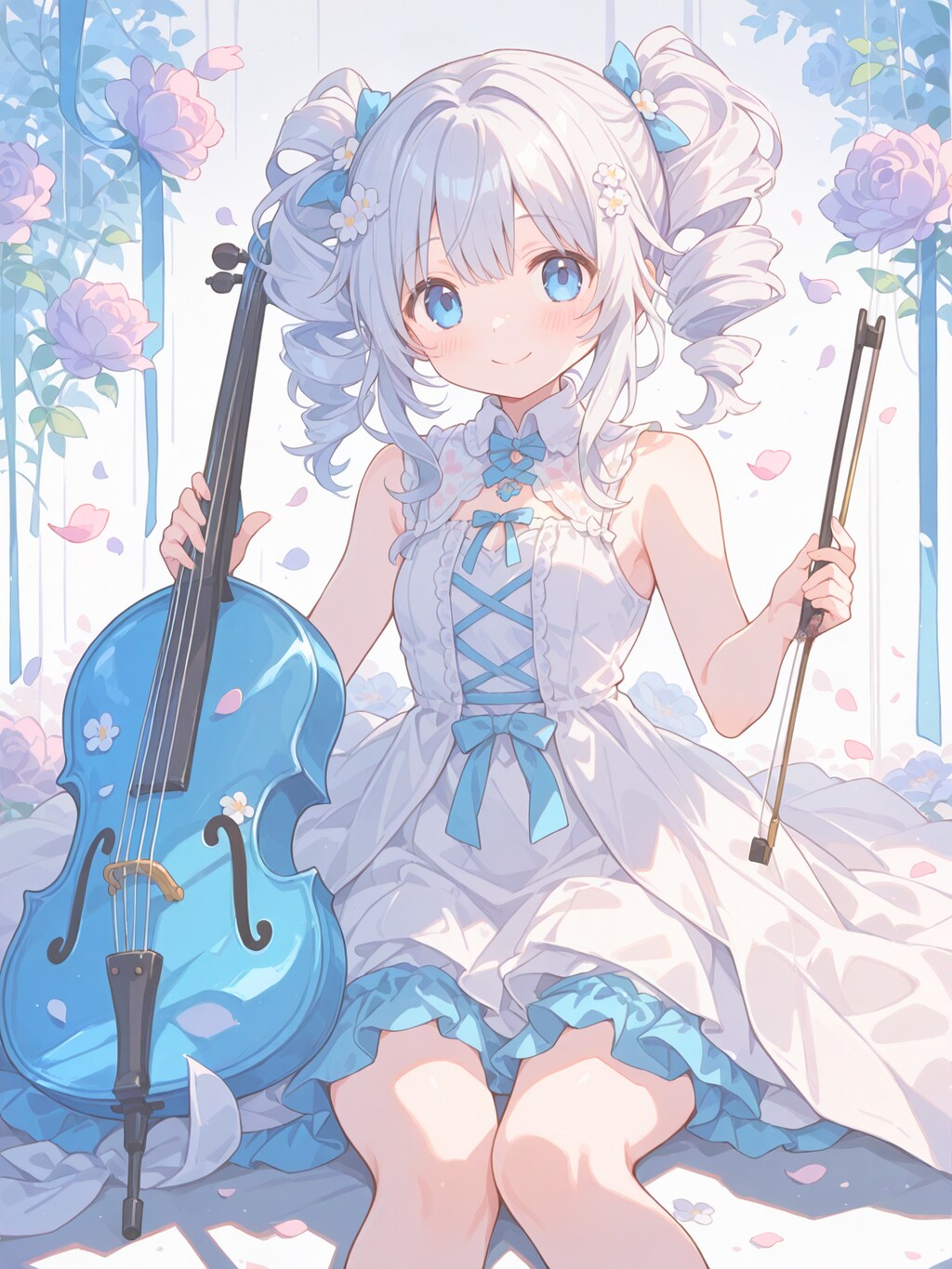 floral string melody
