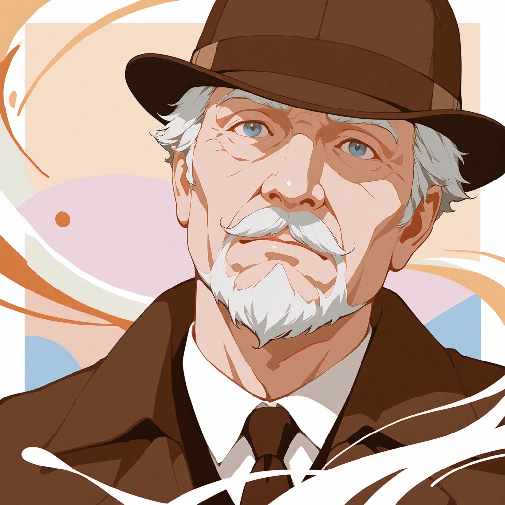 Arthur Conan Doyle | の人気AIイラスト・グラビア