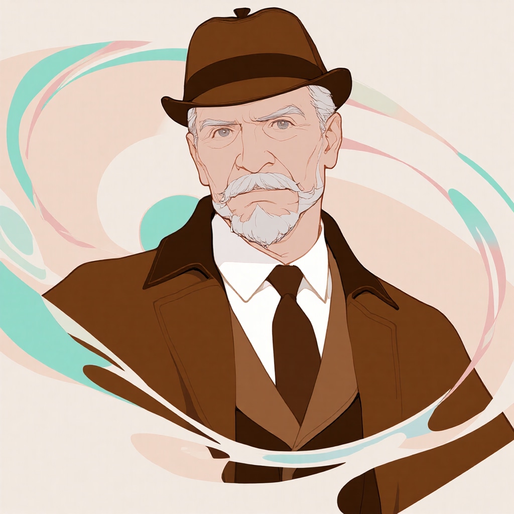 Arthur Conan Doyle