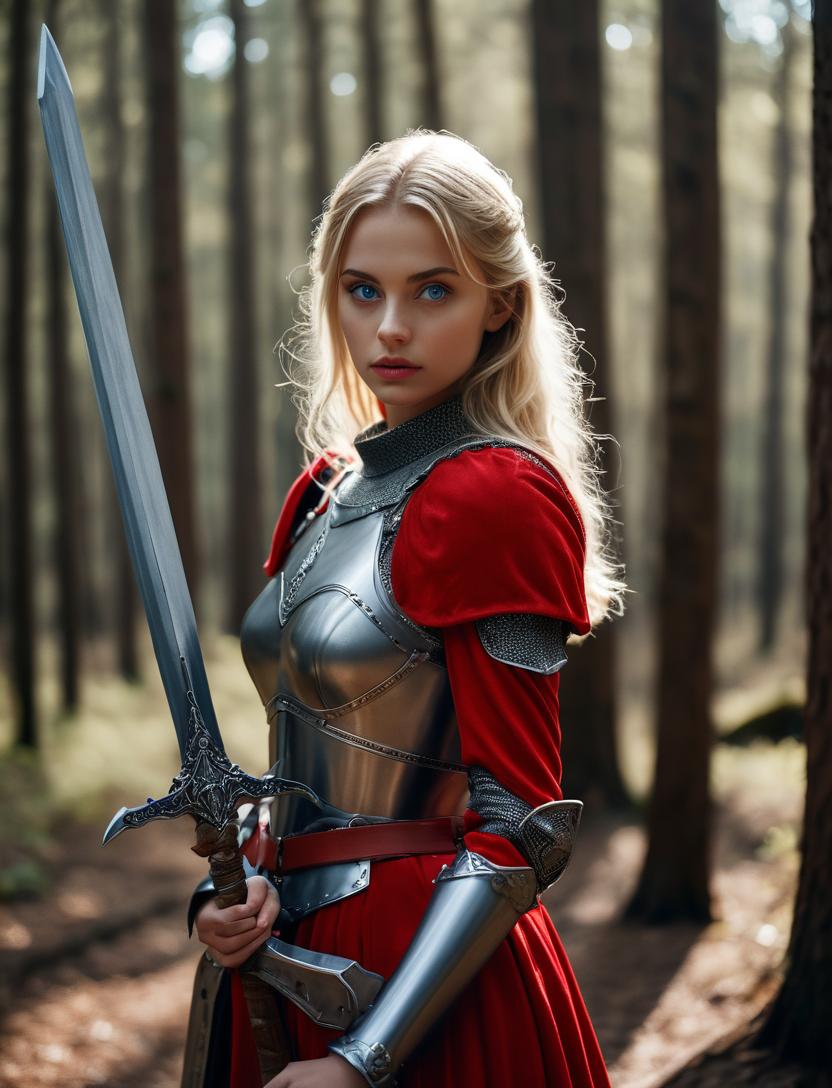 戦士 | の人気AIイラスト・グラビア