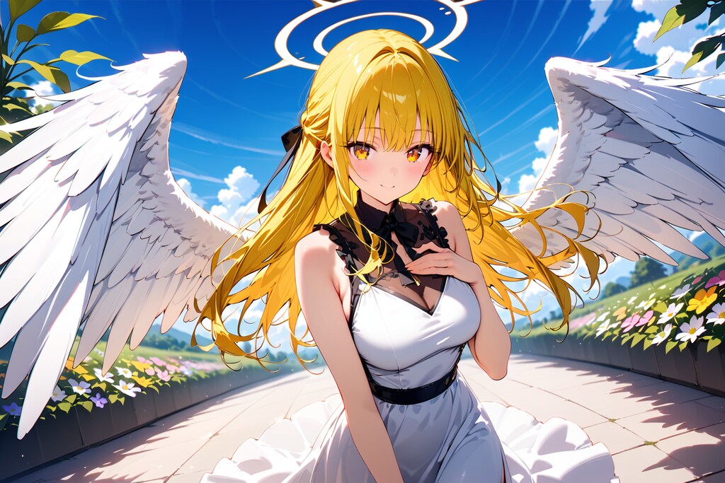 天使ちちぷいちゃん