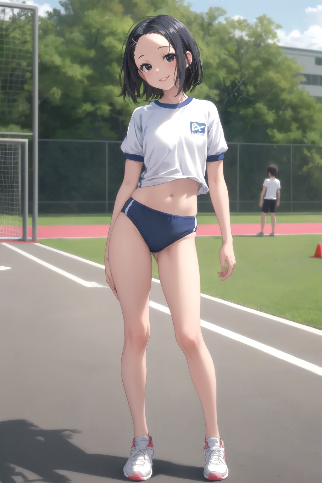 ブルマ