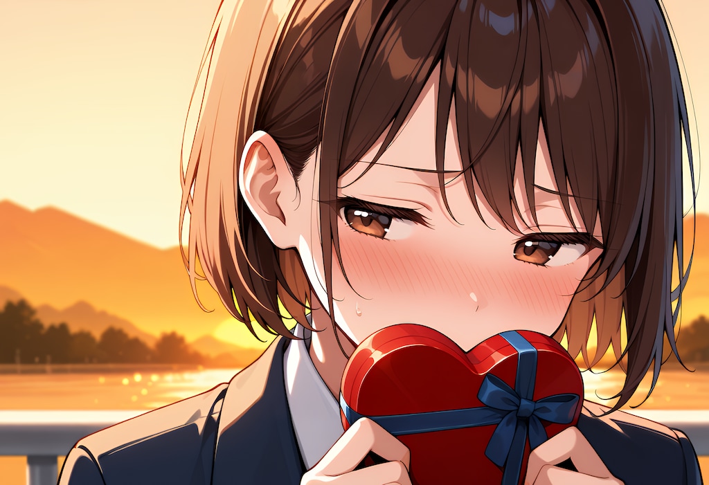 もらってくれる？