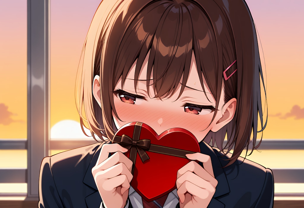 もらってくれる？