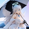 異世界制服少女達　メカ娘　 天使の戦士レースクィーン 6枚目