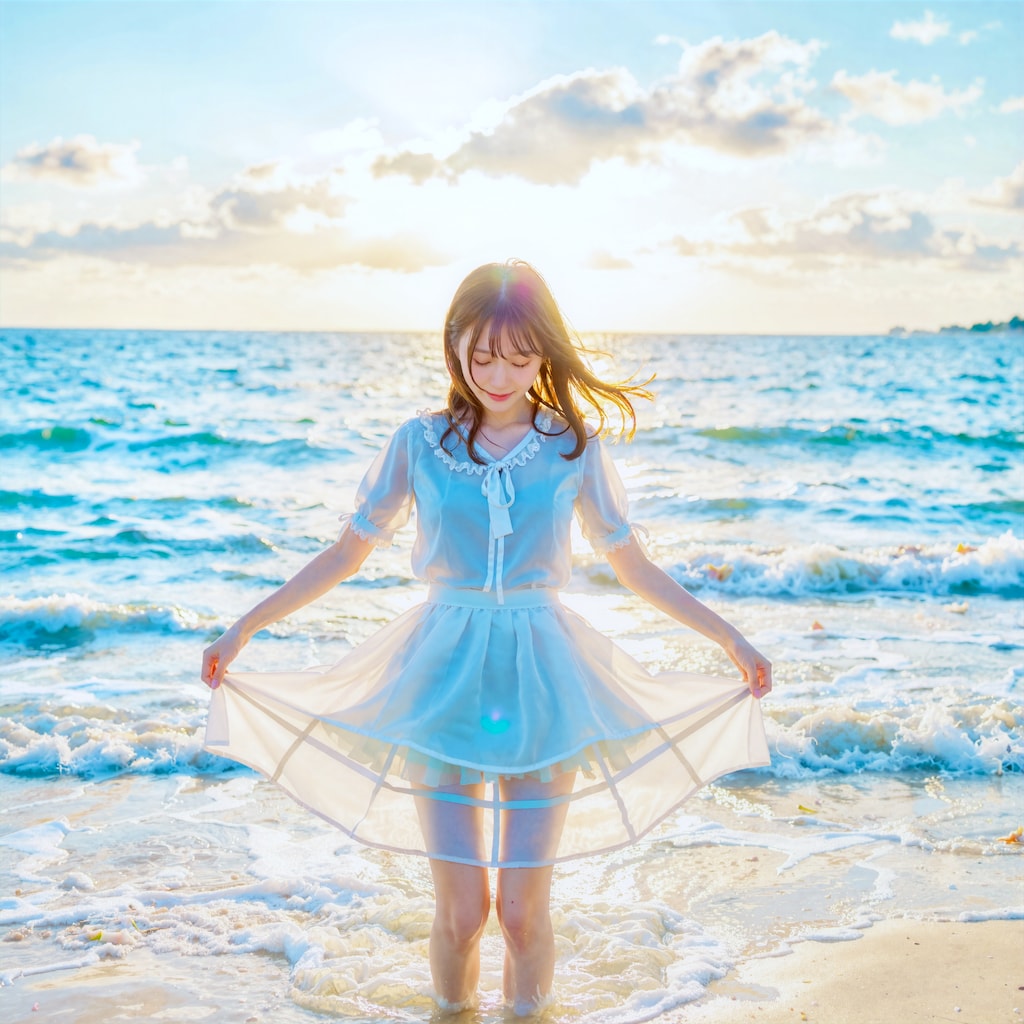 早くこいこい夏の太陽！ 3/31
