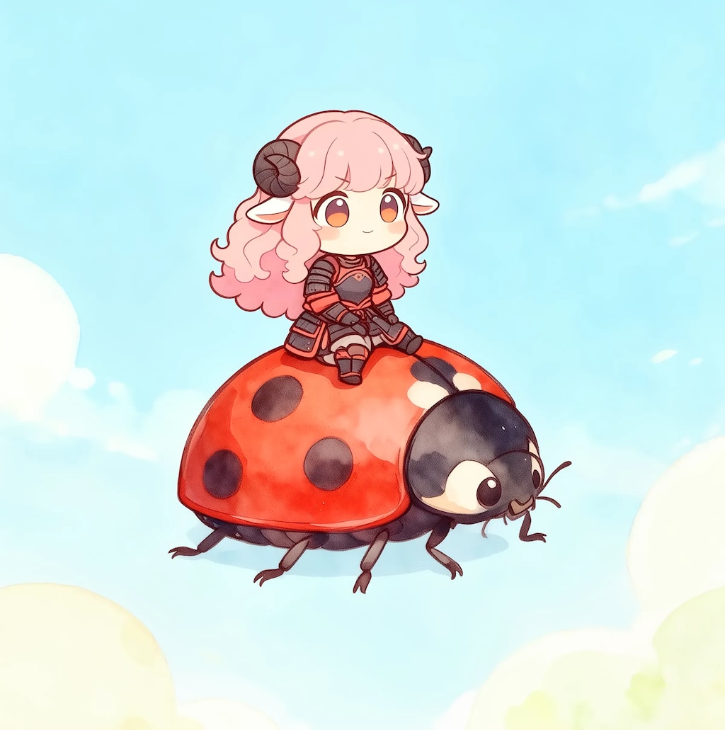 6月4日　虫の日