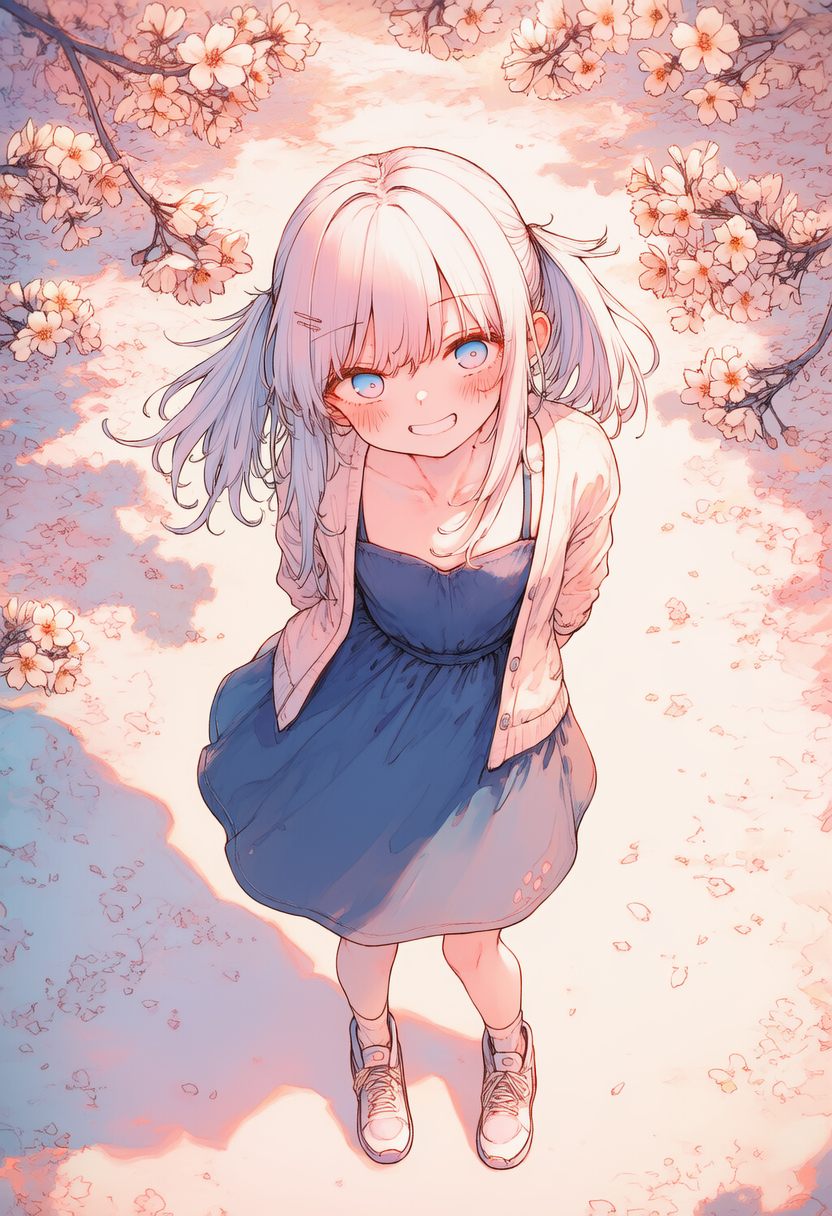 よそから引き取ったアリアちゃん_0317 | の人気AIイラスト・グラビア