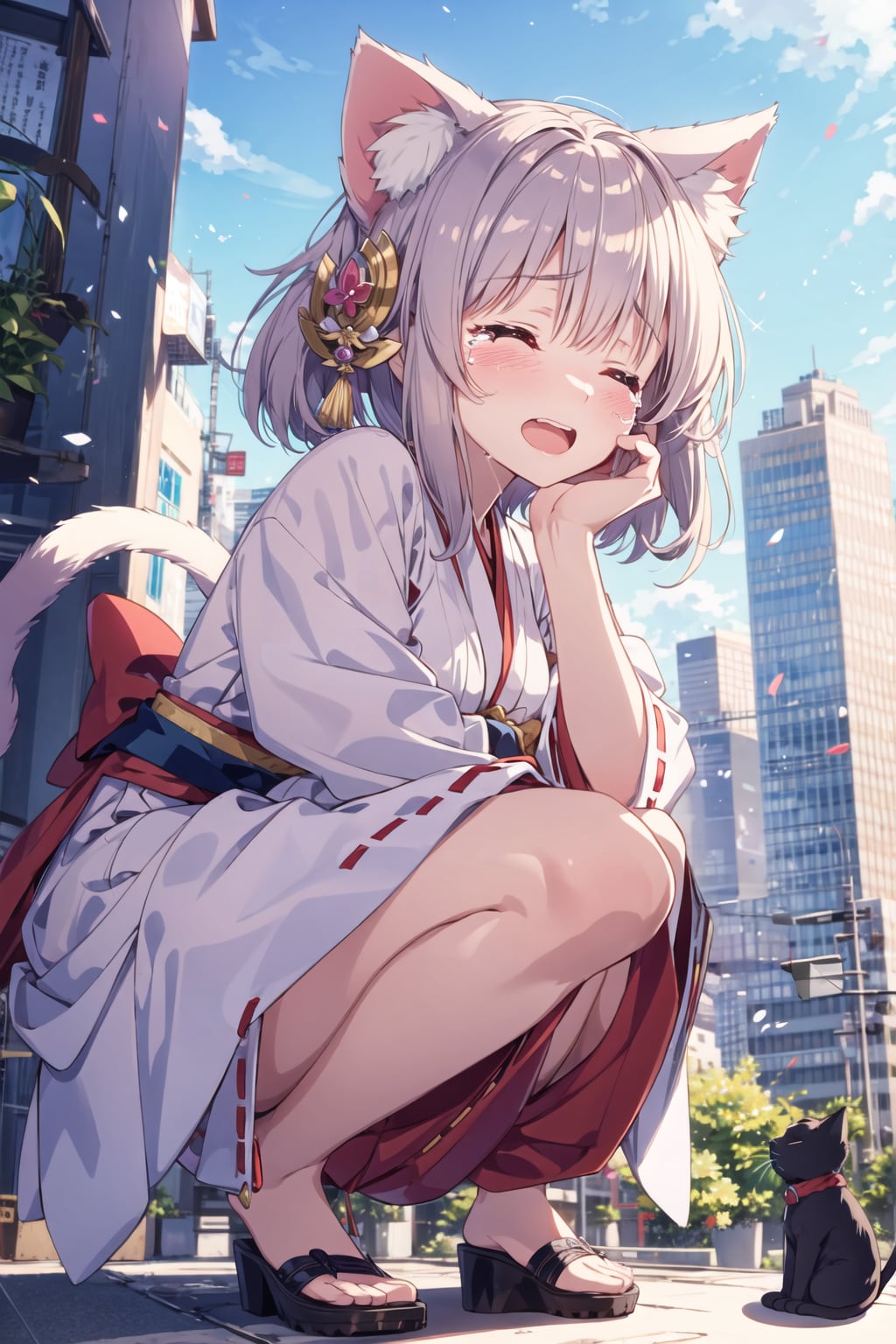 おうちをきいても わからない