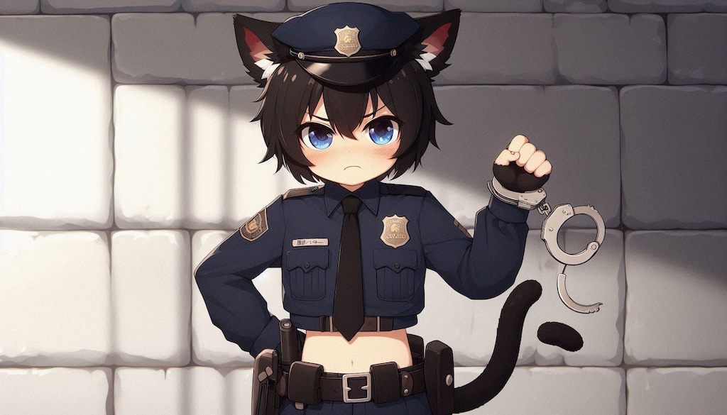 旦那様は黒猫(仮)5