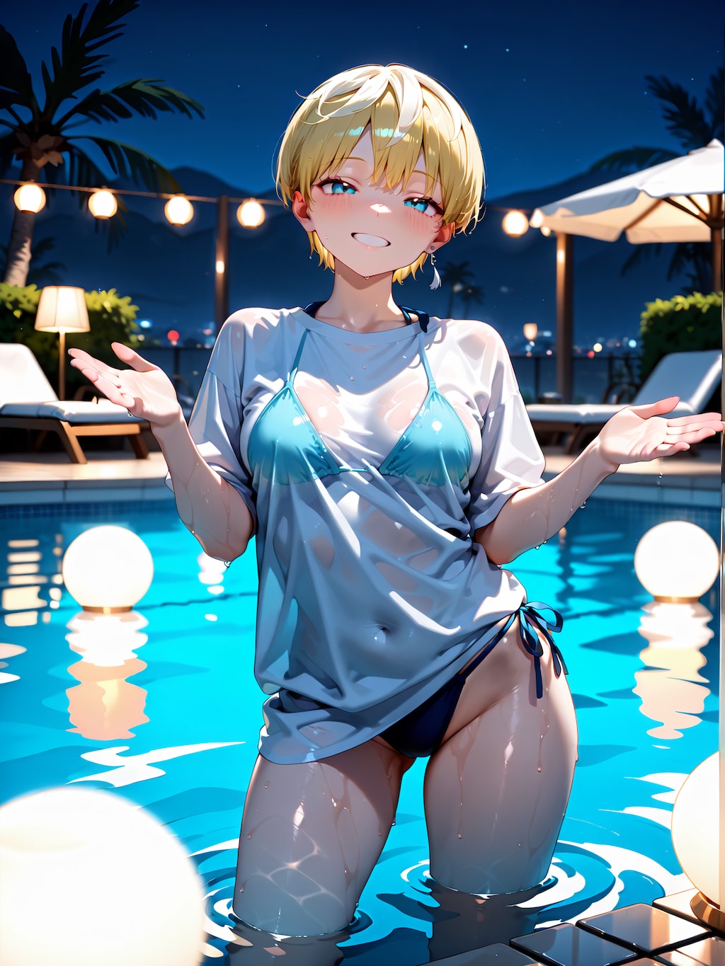 出雲天花