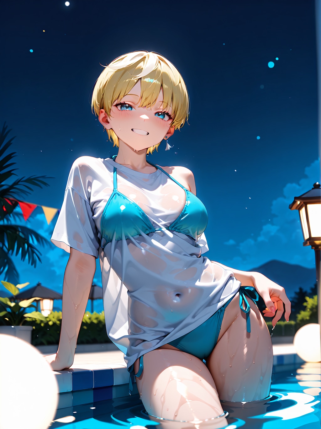 出雲天花