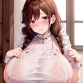 お料理にはミルクをたっぷり♥ 2枚目