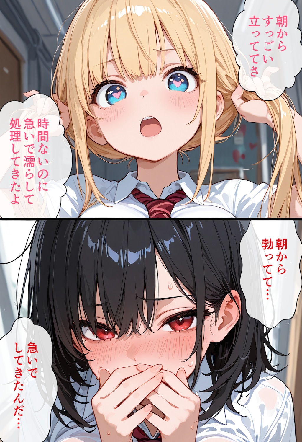 おはよ～🎐