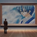 ブルーダリア展 5枚目