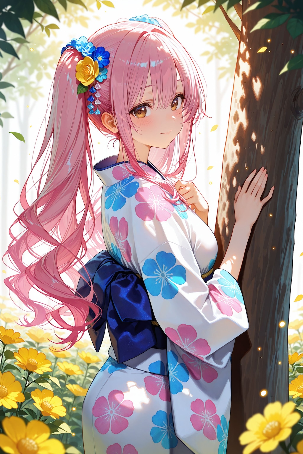 異世界の女神さま（アメノウズメさん）