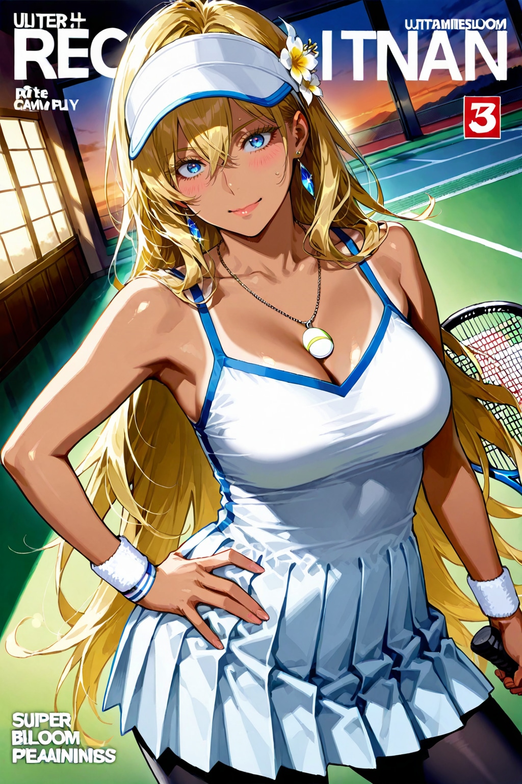 テニスウェア