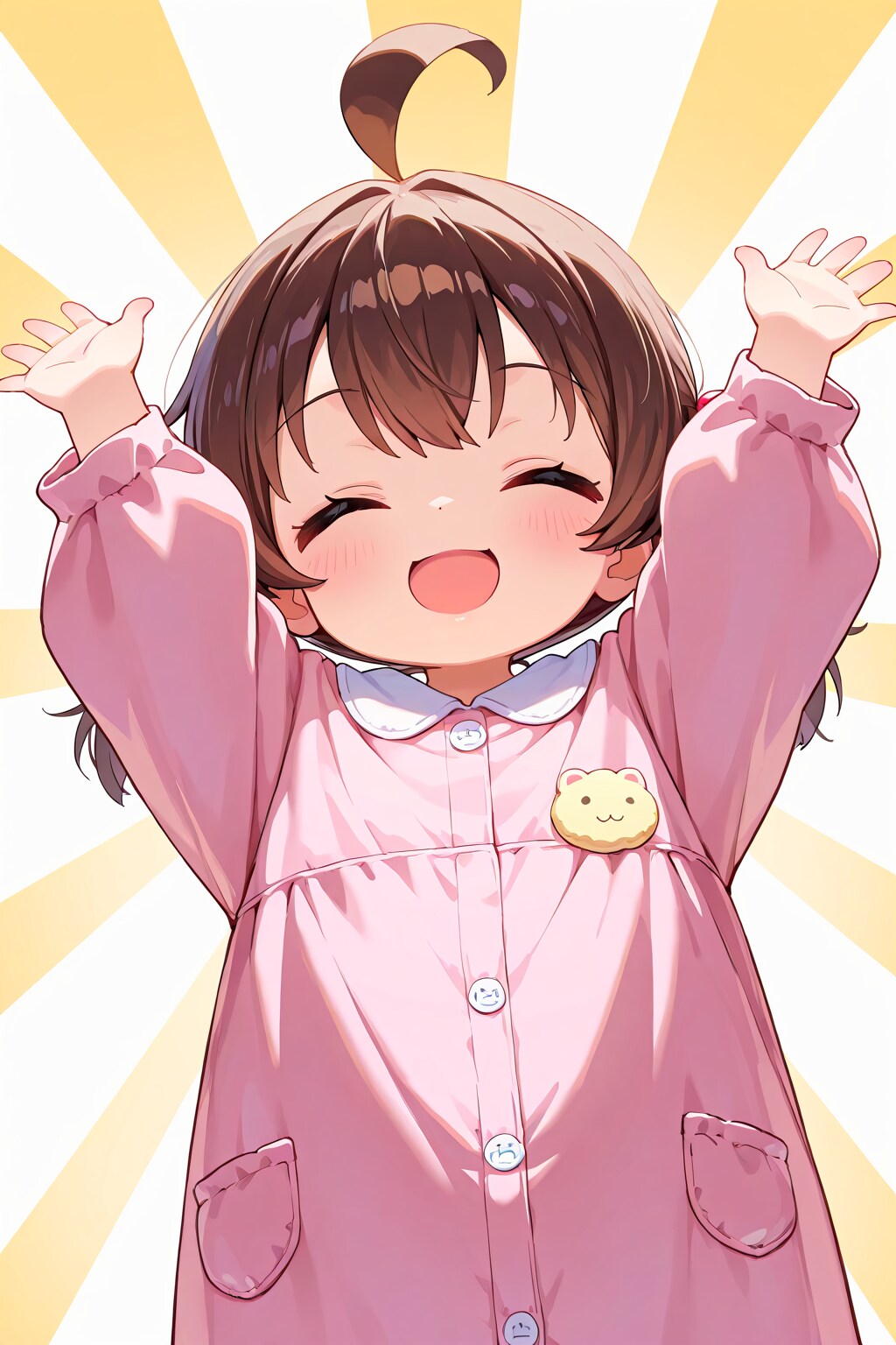 ８月３０日はハッピーサンシャインデー